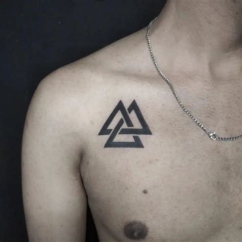 Triangle Tattoo Designs
