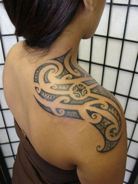 Tribal Female Tattoo Designs