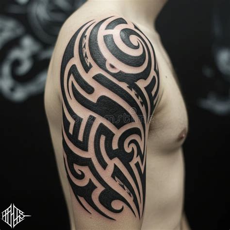 Tribal Shoulder Tattoo Design Arm Tattoo Shoulder Tattoo Tribal Tattoo