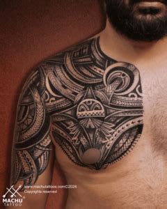 Tribal Tattoo Design Machu Tattoo Studio Tribal Tattoo Design Machu Tattoo Studio