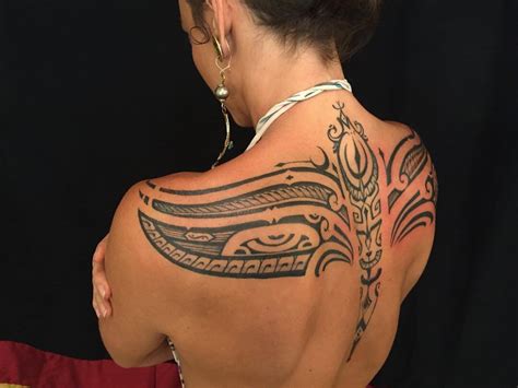 Tribal Tattoo Designs For Women