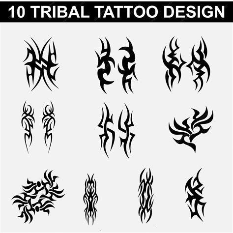 Tribal Tattoo Designs Stock Illustrations 8 167 Tribal Tattoo Designs Stock Illustrations Vectors Clipart Dreamstime