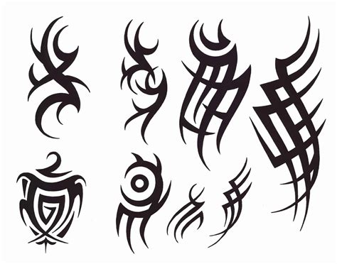 Tribal Tattoos Design