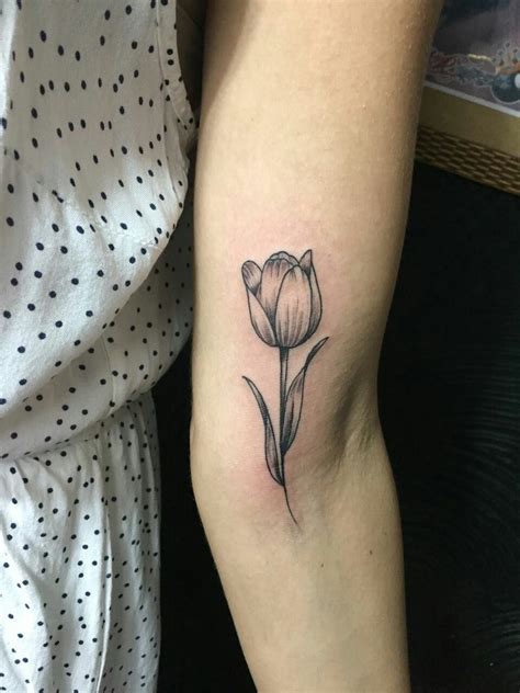 Tulip Tattoo Artofit Tulip Tattoo Artofit