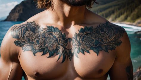 Ultimate Guide To Chest Tattoos For Men Designs Trends And Inspiration
