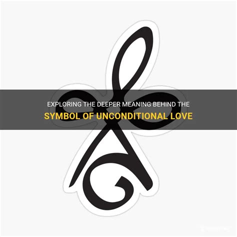 Unconditional Love Symbol