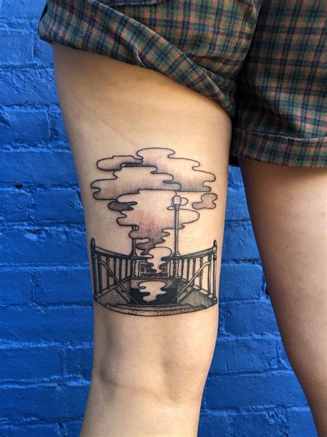 Underground Voltage Tattoos