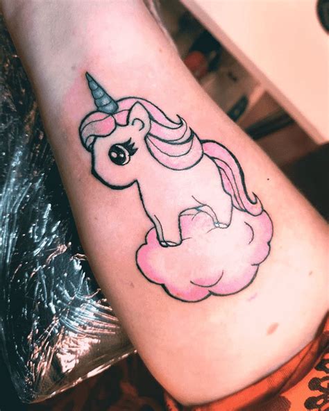 Unicorn Tattoo Design Ideas Images