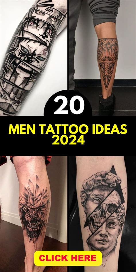 Unique Men Tattoo Ideas 2024 Forearm Half Sleeves Meaningful Tatoos