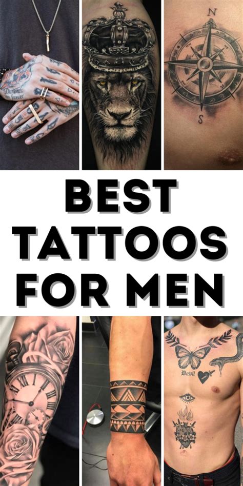 Unique Tattoo Ideas For Men Small Designs Hand Tattoos And Bold Back Unique Tattoo Ideas For Men Small Designs Hand Tattoos And Bold Back