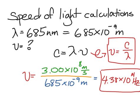 Discover the Velocity of Light Formula: A Professional Guide for Curious Minds