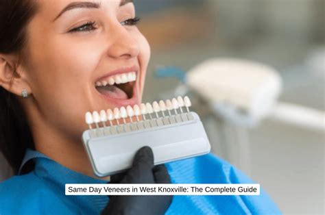 Teeth Veneers: Same Day Appointments Available!