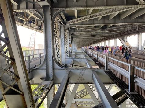 Veterans Memorial Bridge Tour Was Incredible R Cleveland Veterans Memorial Bridge Tour Was Incredible R Cleveland