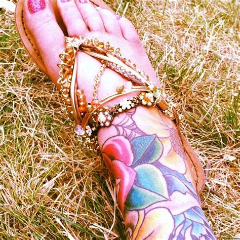 Vibram Tattoos Vibram Tattoos