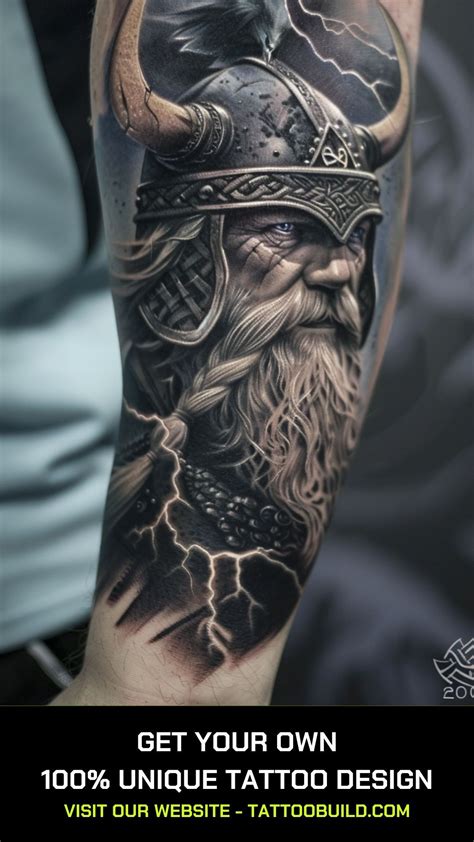 Viking Tattoo Ideas 30 Ideas In 2025 Viking Tattoos Viking Warrior
