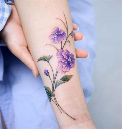 Violet Vine Tattoos Violet Vine Tattoos