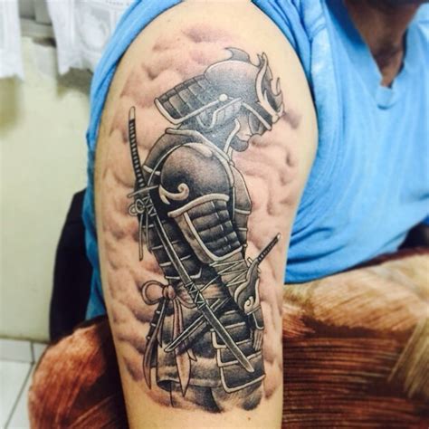 Warrior Tattoos Designs Ideas And Meaning Tattoos For You