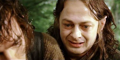 Was Smeagol Truly a Hobbit or Something More?