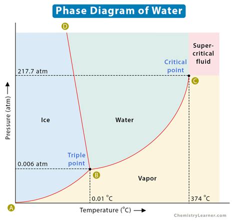 Discover the Secrets of the Water Phase Diagram: Your Ultimate Guide
