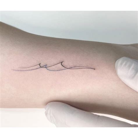 Wave Arm Tattoos Wave Arm Tattoo Tiktok Wave Arm Tattoos Wave Arm Tattoo Tiktok