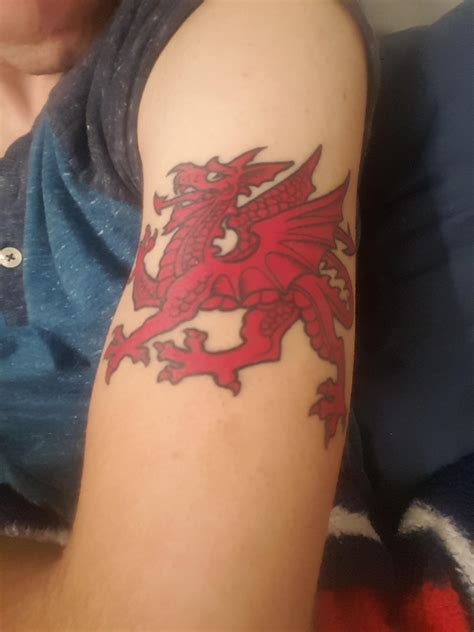 Welsh Heritage Tattoos Meaning Behind The Art Dragons In Tattoos Welsh Heritage Tattoos Meaning Behind The Art Dragons In Tattoos