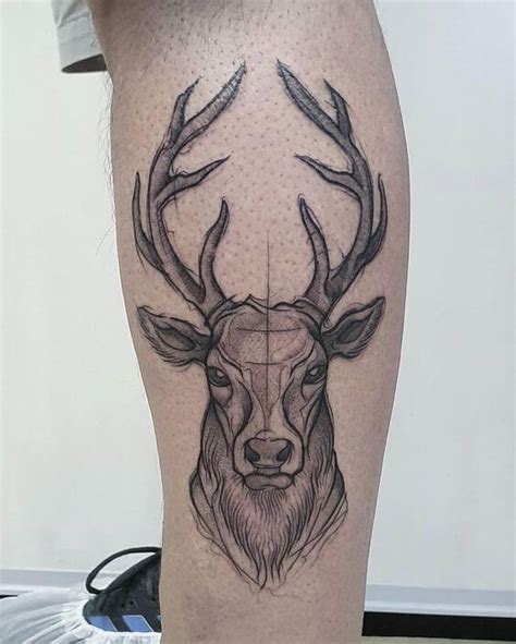 What Does A Stag Tattoo Symbolize At Layla Allen Blog What Does A Stag Tattoo Symbolize At Layla Allen Blog