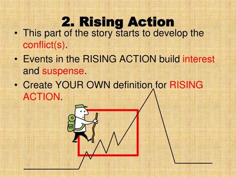 Unlock Secrets of Rising Action in Plots