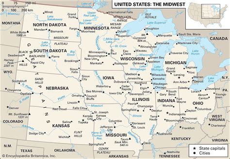 Midwest Identity: Boundaries and Culture Unveiled