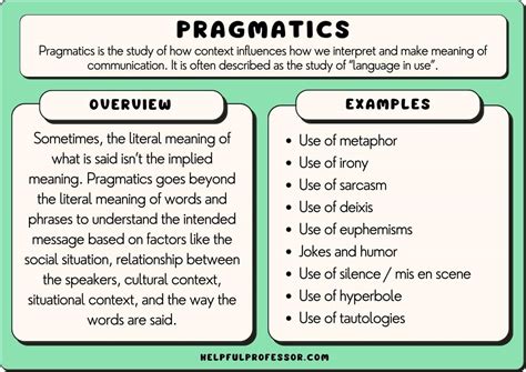 Unlocking Pragmatics in Linguistics: Essential Guide