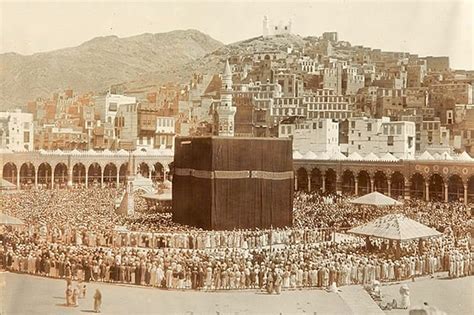 Discover the Timeless Historical Significance of the City of Mecca