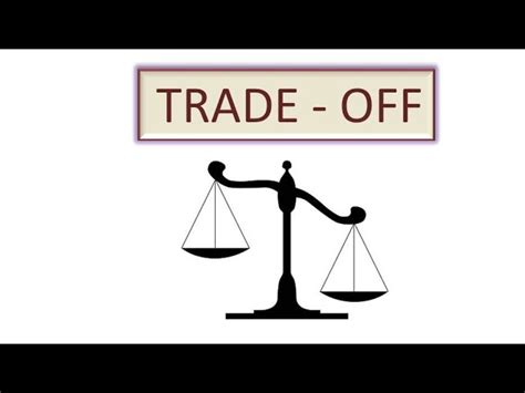 Simplifying Trade Off in Economics: Must-Know Basics