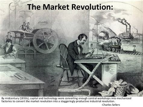 When Was the Market Revolution: Unveil Secrets of America's Economic Shift