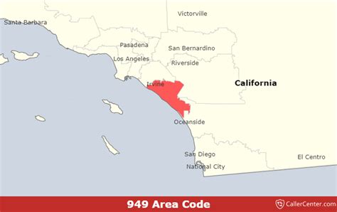 Discover the Home of the 949 Area Code: Unveiling Its Secrets
