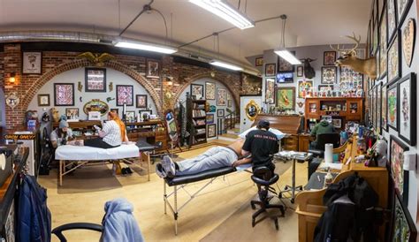 Where To Get Inked In Philly 2019 A List Of The Top Tattoo Shops