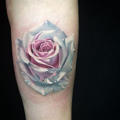 White Rose Tattoo Tattoogrid Net