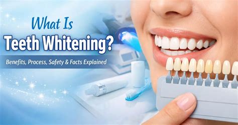 Effective Whitening Teeth Explained: Proven Techniques