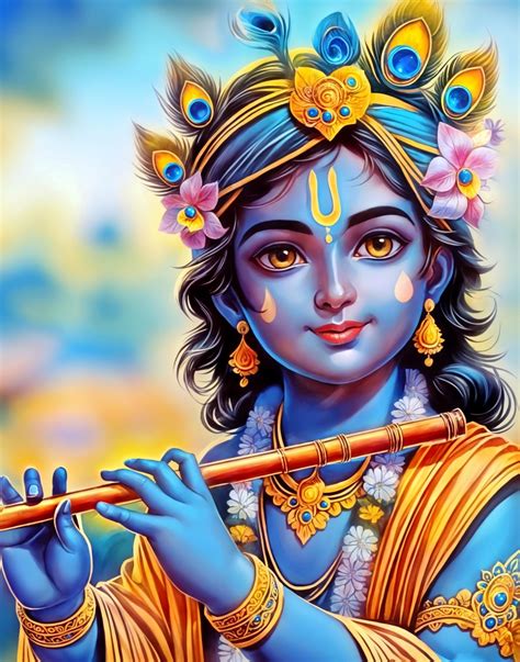 Who Is Krishna: The Timeless Deity Uncovered