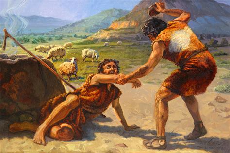 Unveiling the Mystery: Why Did Cain Kill Abel