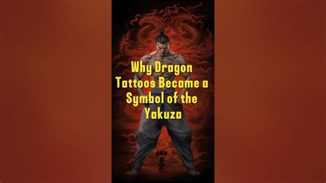 Why Dragon Tattoos Became A Symbol Of The Yakuza Youtube