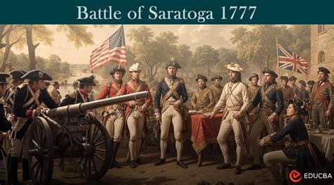 Battle of Saratoga: Crucial Turning Point?