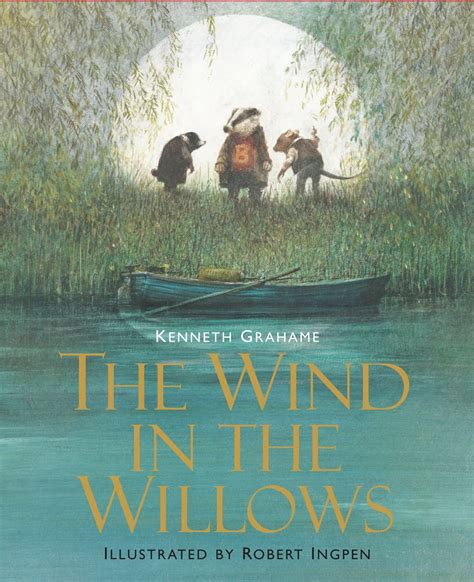 The Timeless Appeal of Wind in the Willows Book