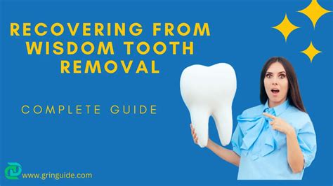 Wisdom Tooth Removal Complete Guide: Your Ultimate Recovery Checklist