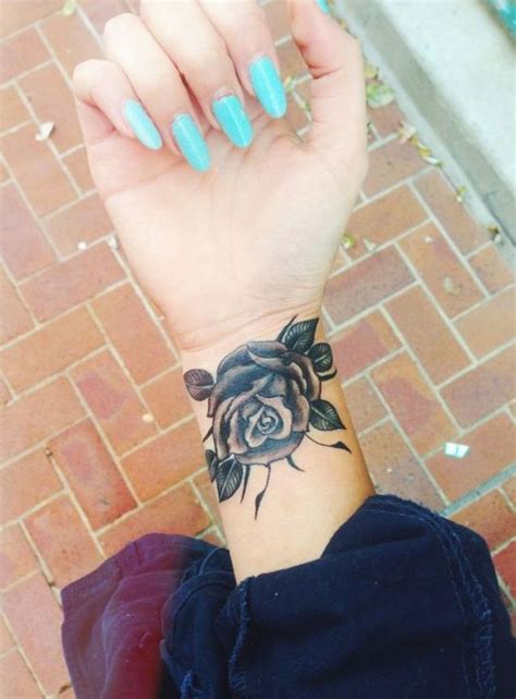Wrist Cover Up Tattoos