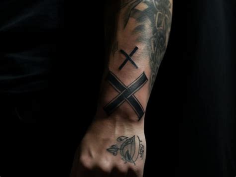 X Tattoo Meaning Amp Symbolism Courage X Tattoo Meaning Amp Symbolism Courage