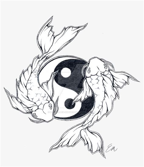 Yin Yang Drawing Design At Getdrawings Yin Yang Koi Fish Tattoo Yin Yang Drawing Design At Getdrawings Yin Yang Koi Fish Tattoo